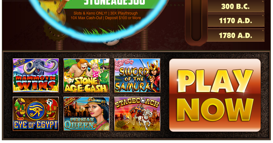 Every Game Casino Bonus Code